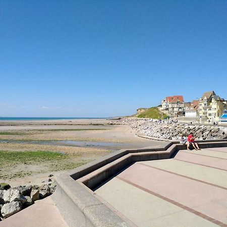 Location Vue Mer Wifi Wimereux Esterno foto