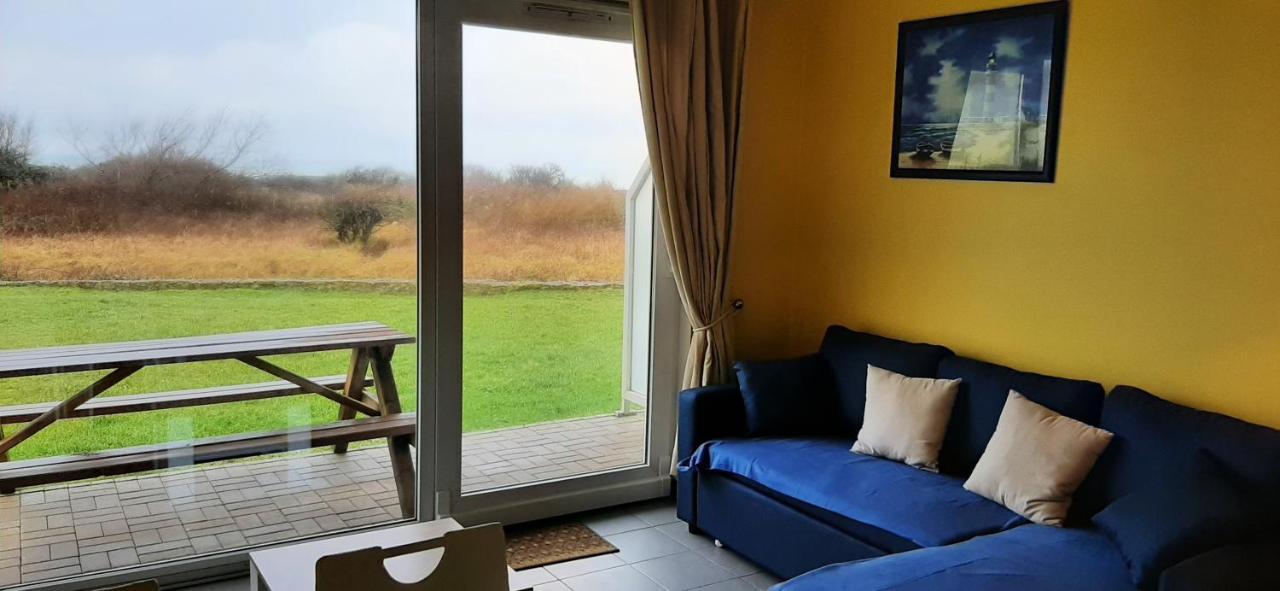 Location Vue Mer Wifi Wimereux Esterno foto
