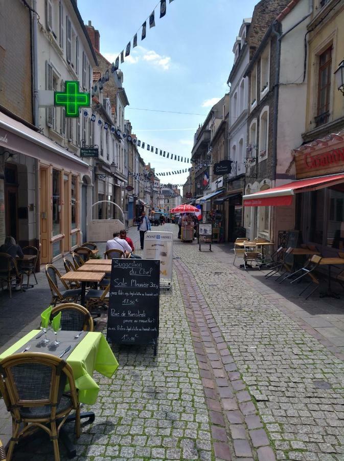 Location Vue Mer Wifi Wimereux Esterno foto