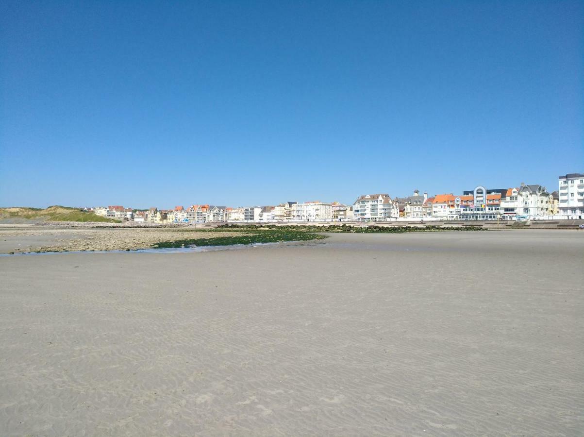 Location Vue Mer Wifi Wimereux Esterno foto