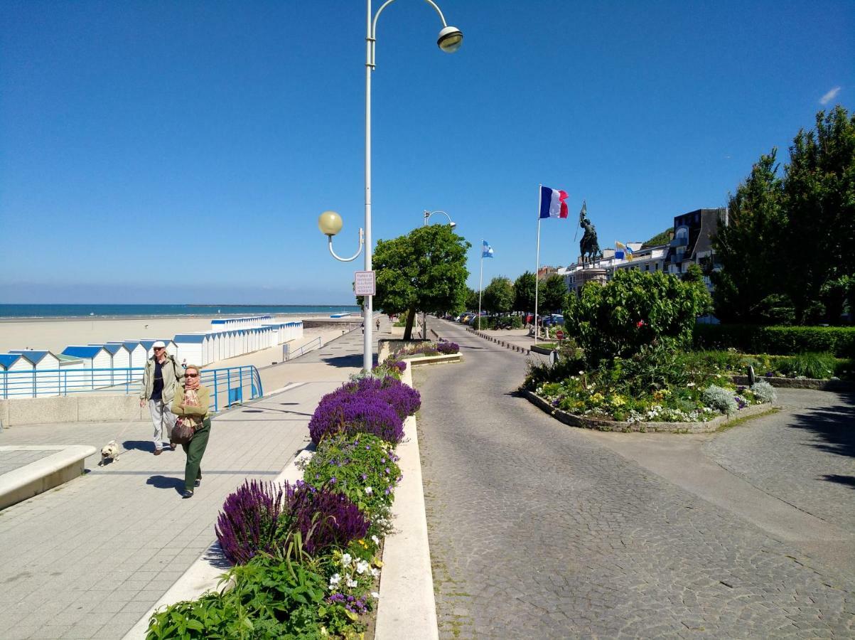 Location Vue Mer Wifi Wimereux Esterno foto