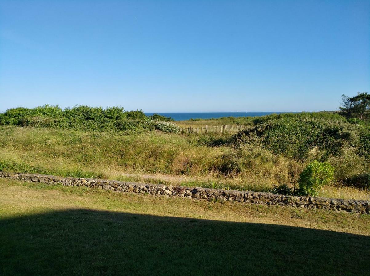 Location Vue Mer Wifi Wimereux Esterno foto